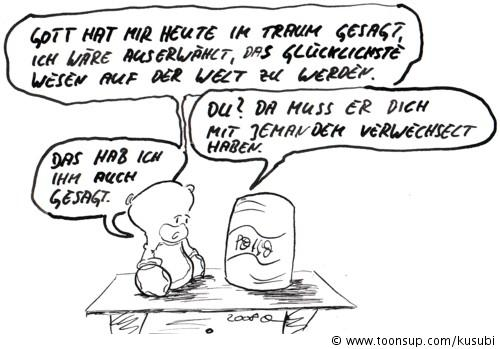 Cartoon: fataliesk 1
