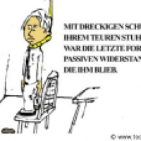 Passiver Widerstand