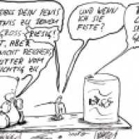teddy und dose