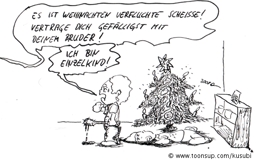 Cartoon: Gewinnoptimierung 1