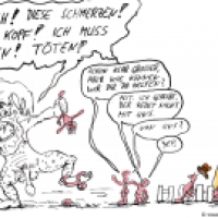 Zwischendurch im Märchenwald