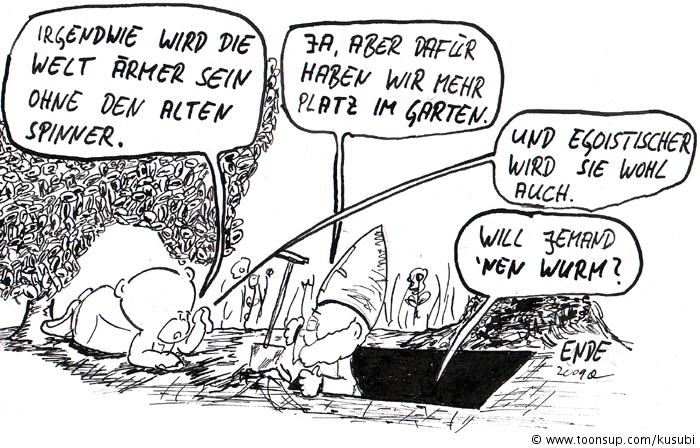 Cartoon: the greatful dead 3