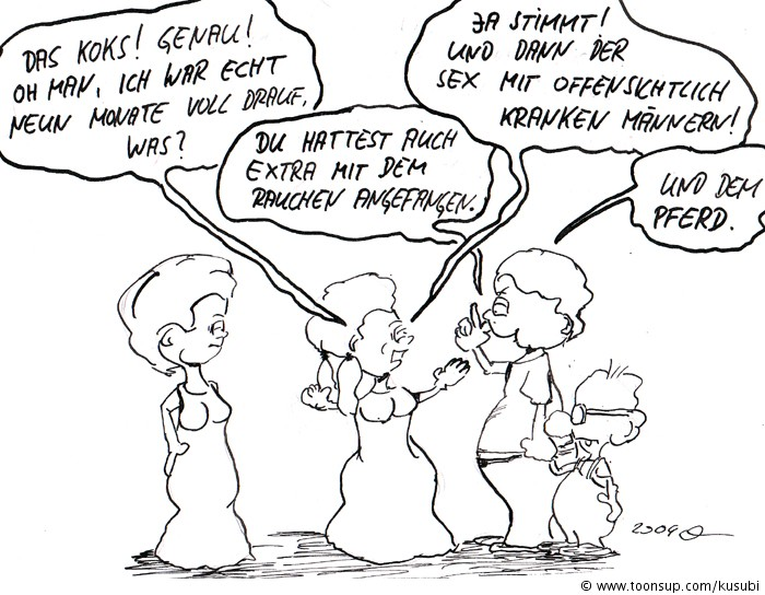 Comic: Wunschkind 2