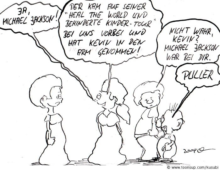 Comic: Wunschkind 5