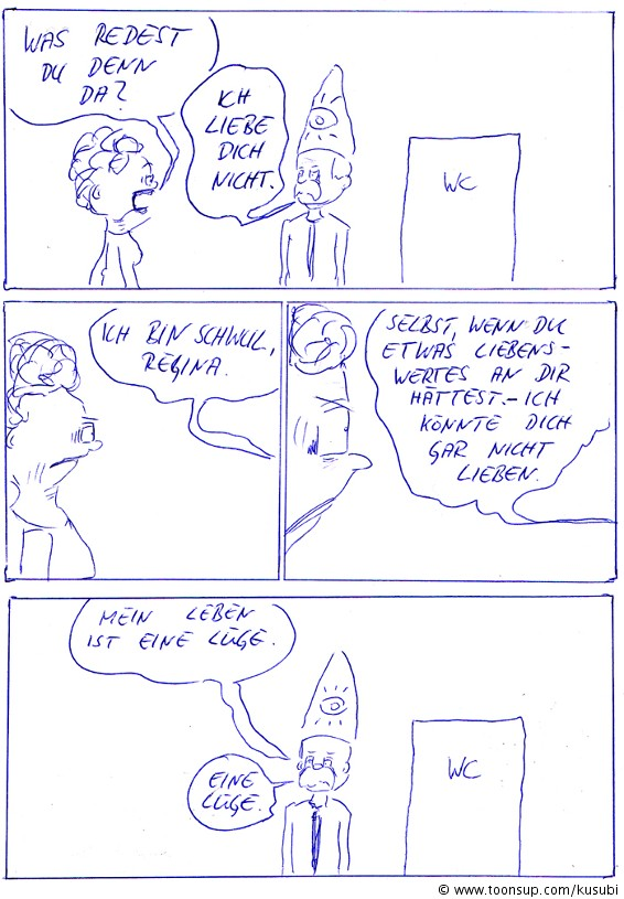Comic: Hut 2