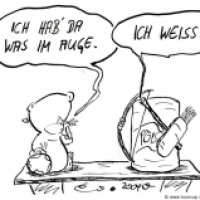 teddy und dose