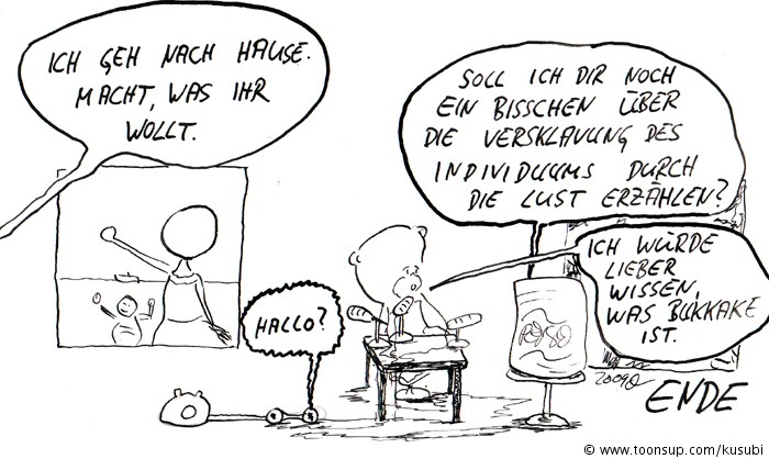 Comic: Bukkake 15