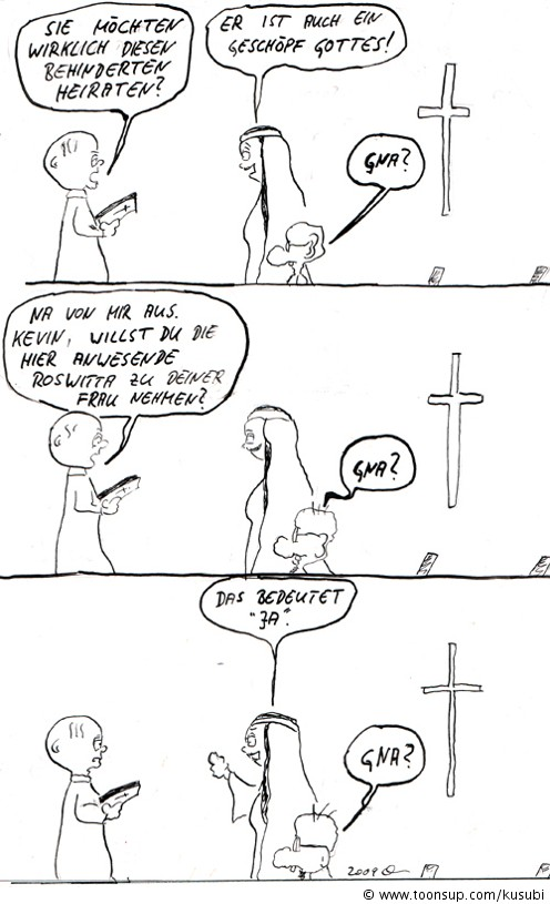 Comic: kevin 1