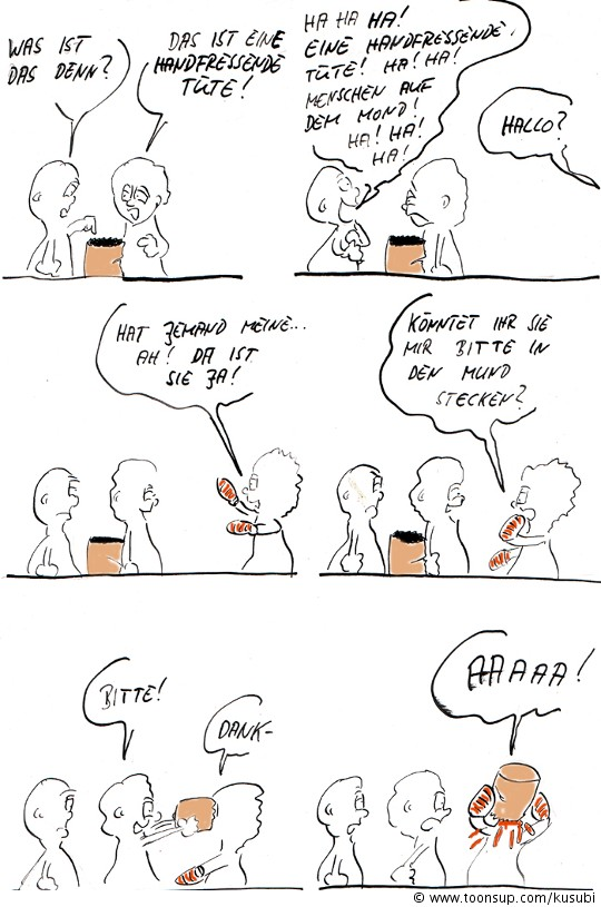 Comic: comics erklären comics 1