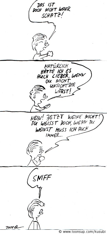Comic: Immer 1