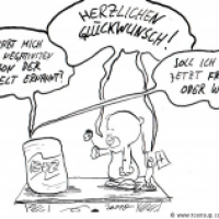 teddy und dose