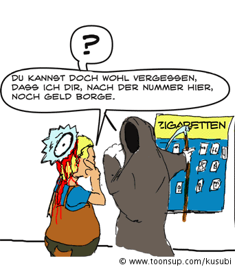 Cartoon: sammlung alter toons 1