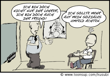 Cartoon: sammlung alter toons 9