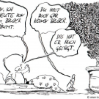 die letzte analogie