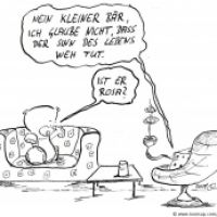 Requiem für sad sylvester & hope