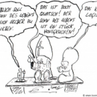 ich war nicht dabei