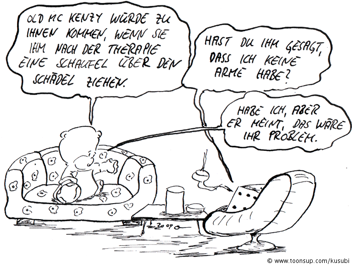 Cartoon: probleme 1