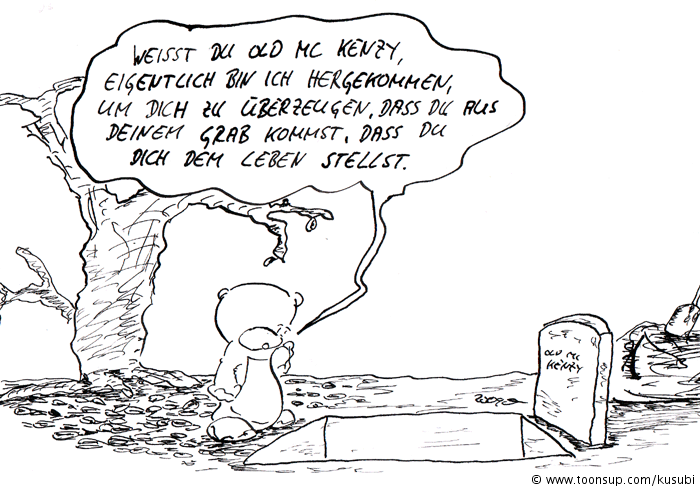 Comic: eins,zwei, drei, vier 1