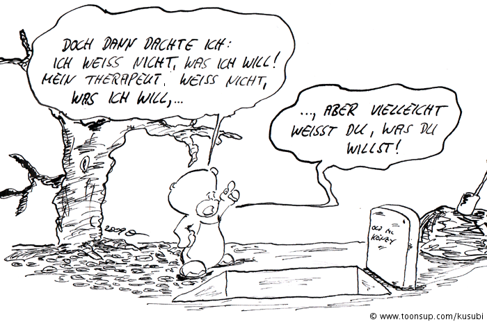 Comic: eins,zwei, drei, vier 2