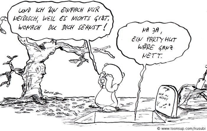 Comic: eins,zwei, drei, vier 4