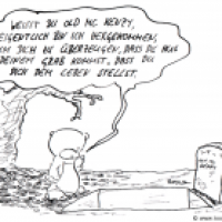 eins,zwei, drei, vier