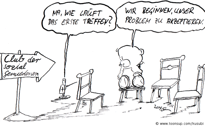 Cartoon: anfänge 1