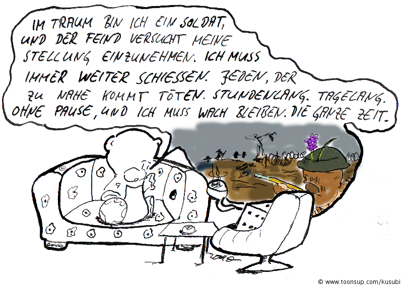 Comic: All Quiet on the Western Front 1