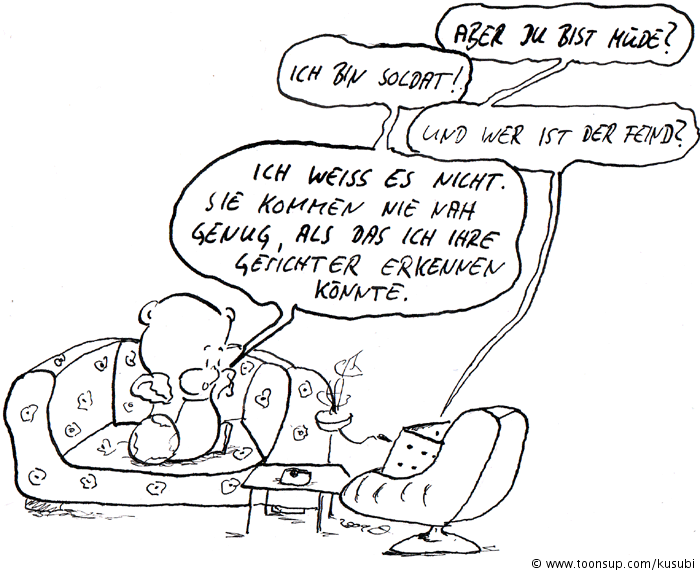 Comic: All Quiet on the Western Front 2