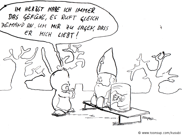 Comic: Herbstimpressionen 3