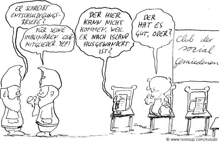 Cartoon: psychologisch wertvoll 1
