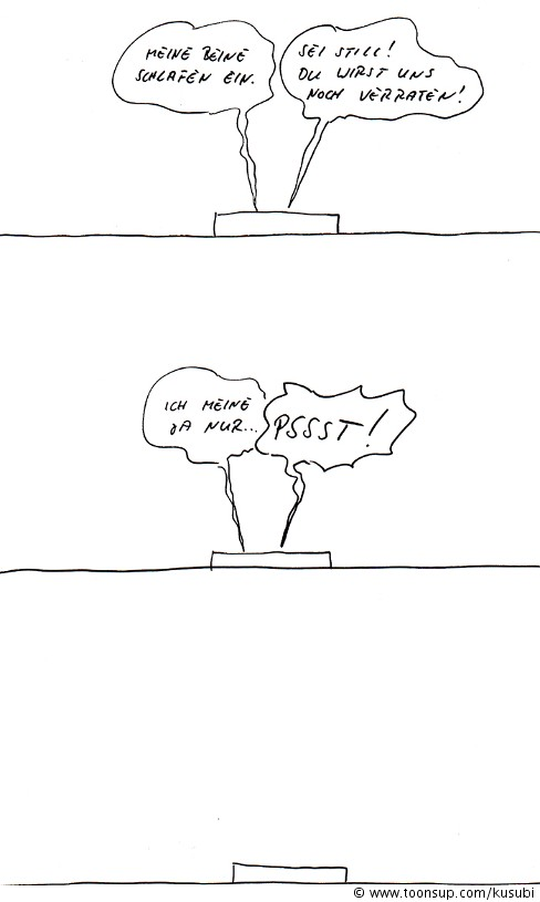 Comic: pssst 2