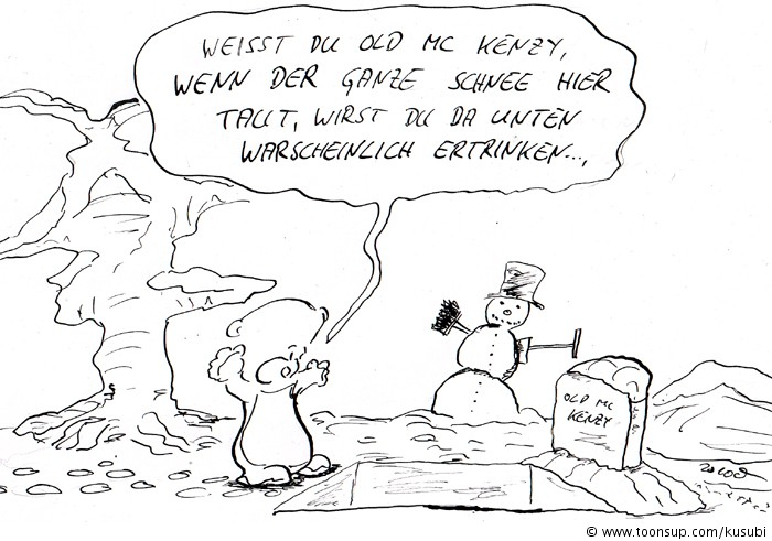 Comic: Seepferdchen des Todes 1