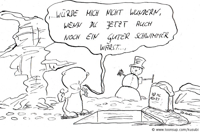 Comic: Seepferdchen des Todes 3