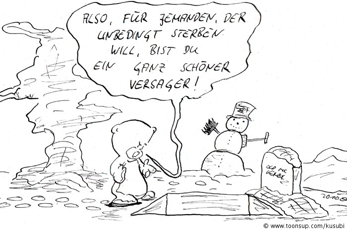 Comic: Seepferdchen des Todes 4