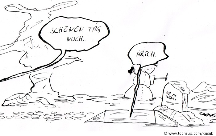 Comic: Seepferdchen des Todes 5