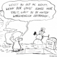Seepferdchen des Todes