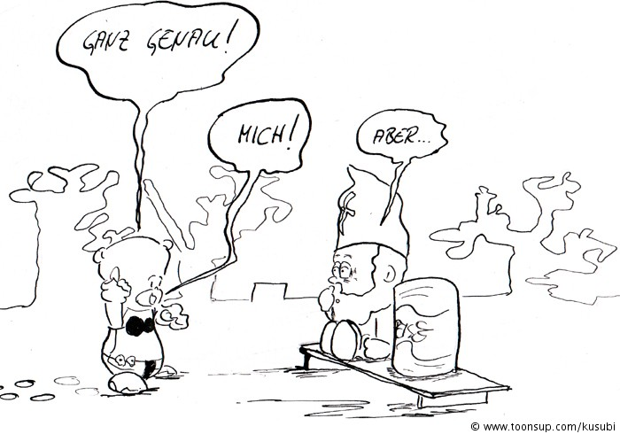 Comic: Talent 4