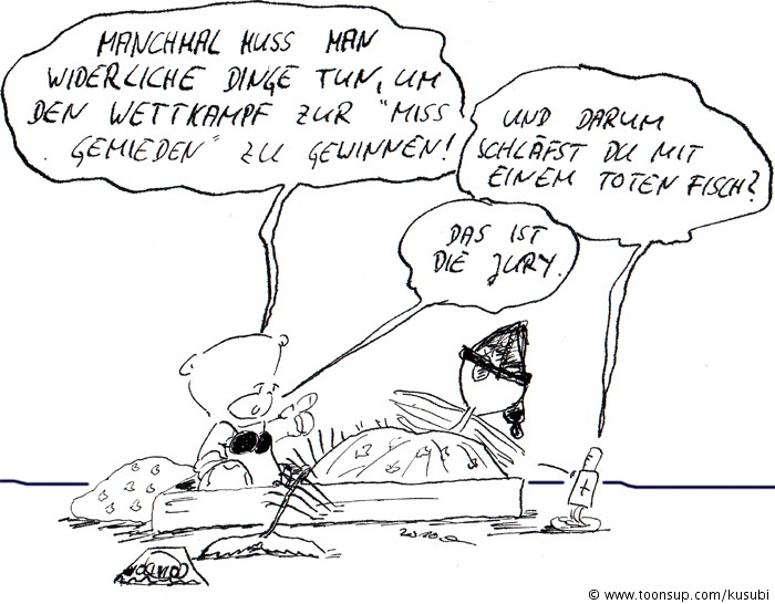 Cartoon: swensons 1
