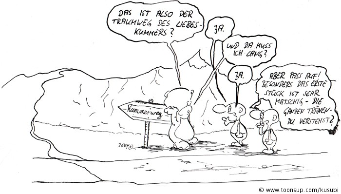 Comic: geträumt 1