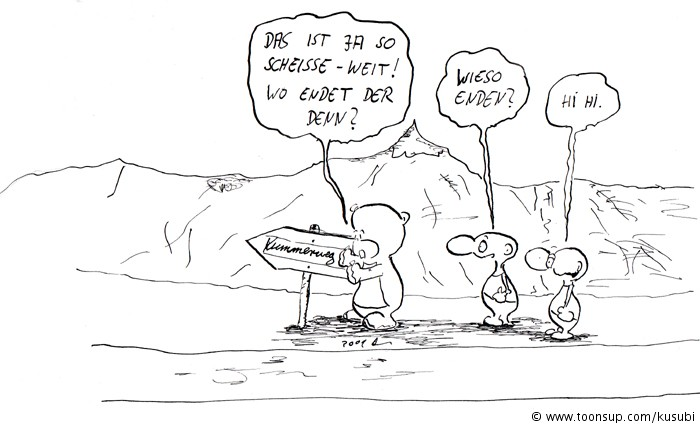 Comic: geträumt 2