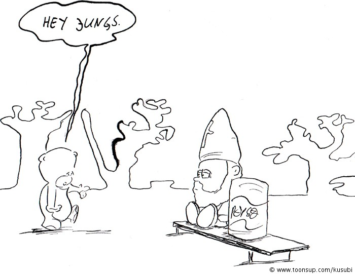 Comic: Nacht! 1
