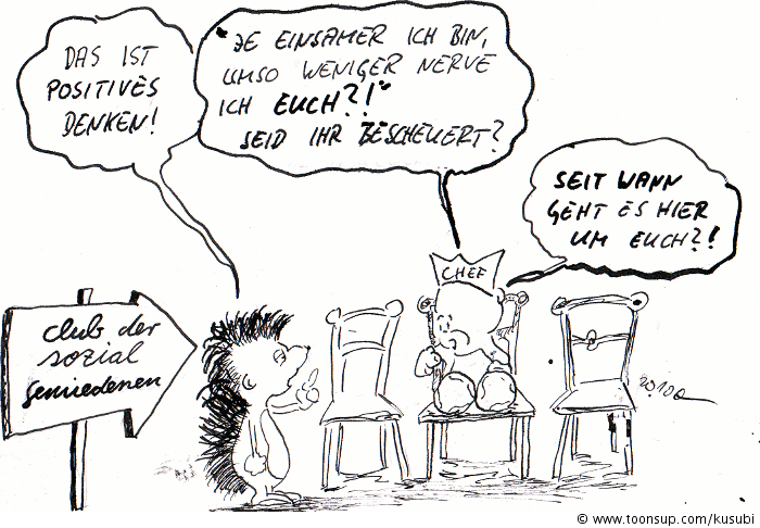 Cartoon: teddy deluxe 1