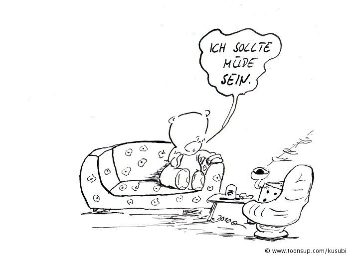 Comic: Katzengold 4