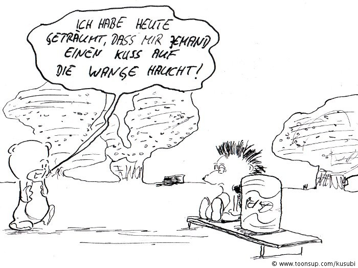 Comic: Pornoesk 1