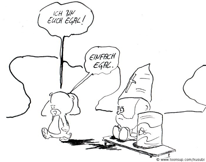 Comic: Langstrumpf 3