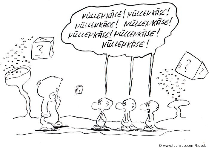 Comic: Nüllenkäse 1
