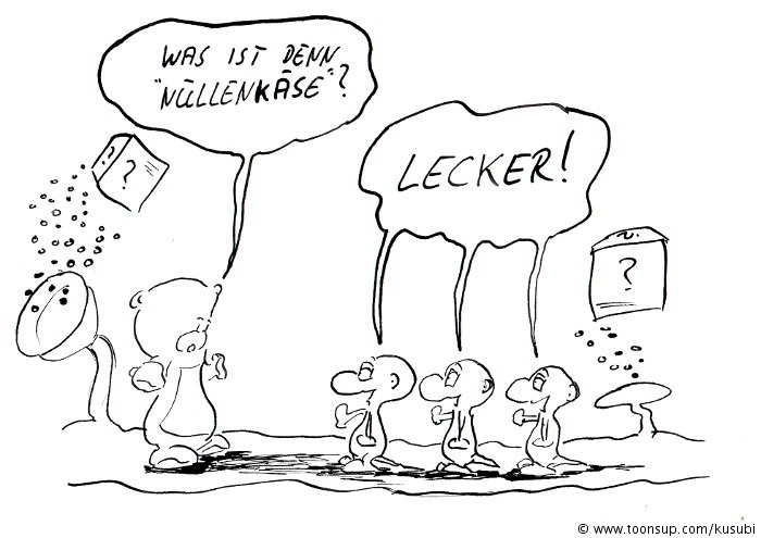 Comic: Nüllenkäse 2