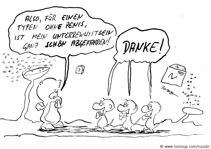 Comic: Nüllenkäse 3