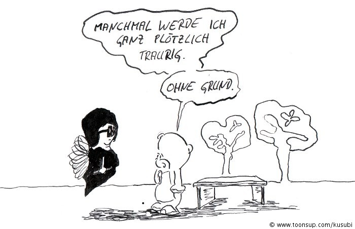 Comic: Pummelfee 1