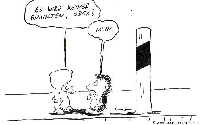 Comic: Wie ich einmal fast 4